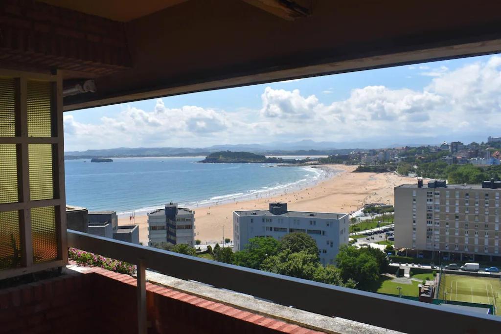 Vistas Increibles! A 3 Minutos De La Playa Con Wifi Leilighet Santander Eksteriør bilde